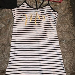 “Mrs” tank top / night shirt
